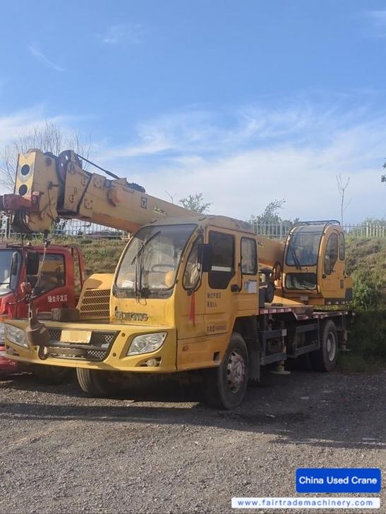 Buy XCMG Used Crane / 1